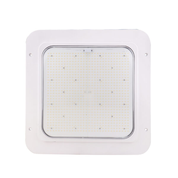 LED Big Lens Canopy - 150W