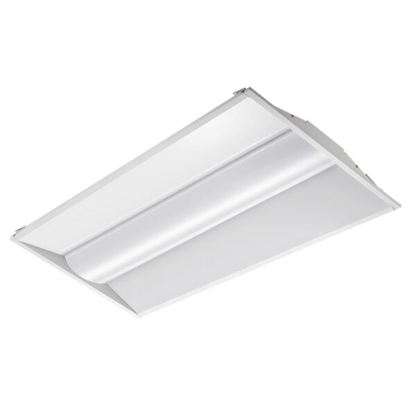 2x4 LED Basket Troffer Panel