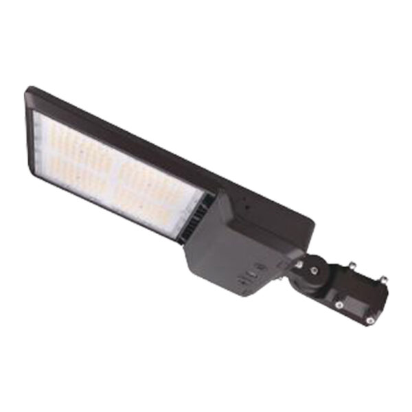 CCT & WS Selectable LED Street Light – GEN 18 – 100-277V – 300W