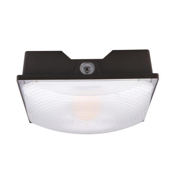 LED Parking Garage Canopy - CCT & Wattage Selectable - 60W