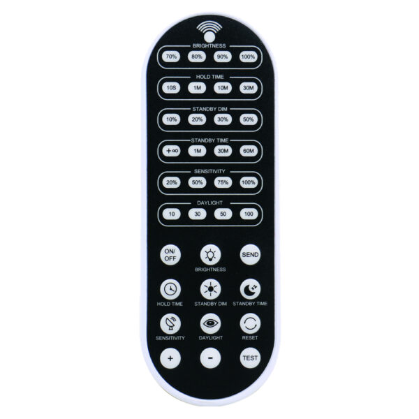 Motion Sensor PIR Remote