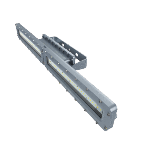 80W Explosion Proof Linear Fixture - Class 1 Division 1