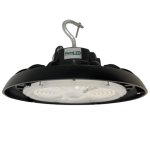 300W UFO High Bay - Black